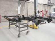 The FJ Company - 1985 FJ73 0001841 White - Safari - Restoration